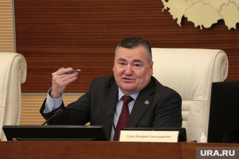 Валерий Сухих отметил лидирующие позиции Прикамья по выполнению бюджета
