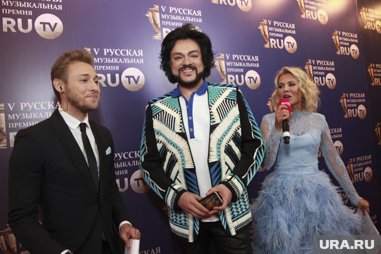 Бутик «Phil 4 You» стартовал с интереса публики к фирменным вещам Киркорова