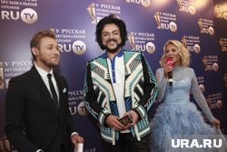 Бутик «Phil 4 You» стартовал с интереса публики к фирменным вещам Киркорова