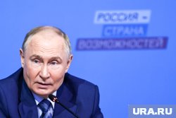 Российский народ помогает армии как может, заявил Путин