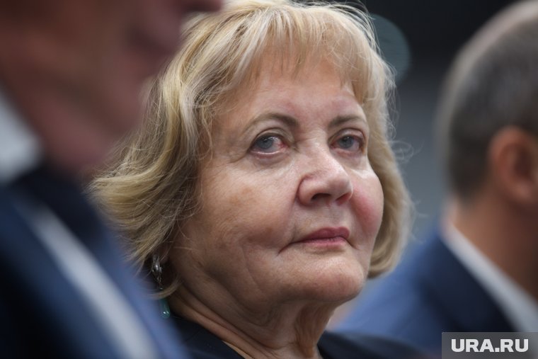 Людмила Бабушкина сделала акцент на поправках, принятых для удобства голосования