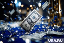 Сброс долларов был пожеланием скончавшегося бизнесмена