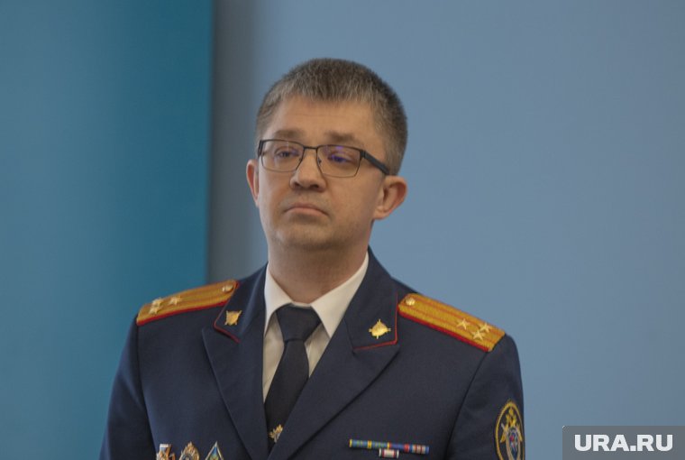 Денис Головкин прошел в «Бессмертном полку» с портретом свого прадеда