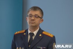 Денис Головкин прошел в «Бессмертном полку» с портретом свого прадеда