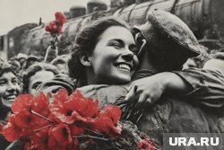 «День Победы» стал гимном всем солдатам Великой Отечественной