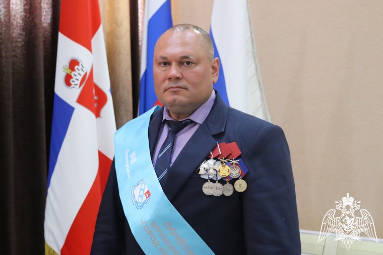 Александр Чудинов служил в СОБРе и руководил отрядом ОМОН в Березниках