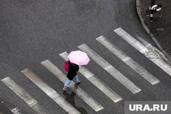 Дожди накроют Екатеринбург на ближайшие дни