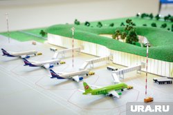 Новый аэропорт в Луганске планируется построить к 2028 году