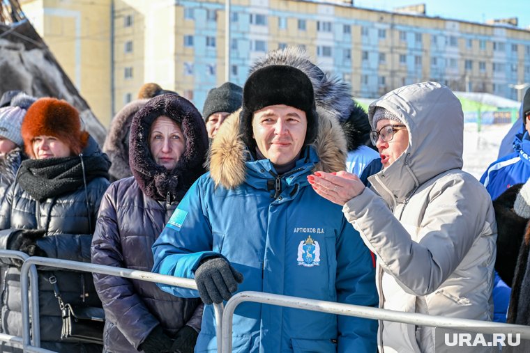 Ямал готовится к экскурсиям в мерзлотник