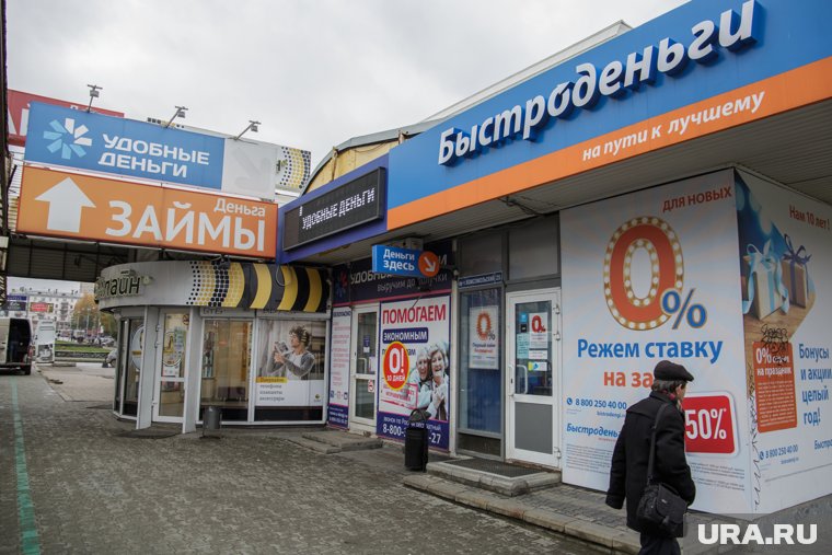 В Шадринске продолжается борьба с навязчивой рекламой (архивное фото)