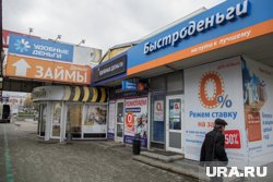 В Шадринске продолжается борьба с навязчивой рекламой (архивное фото)