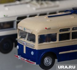 Раритетный японский автобус продают в ХМАО за миллион
