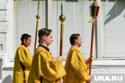 В Петербурге пройдет Крестный ход 12 сентября