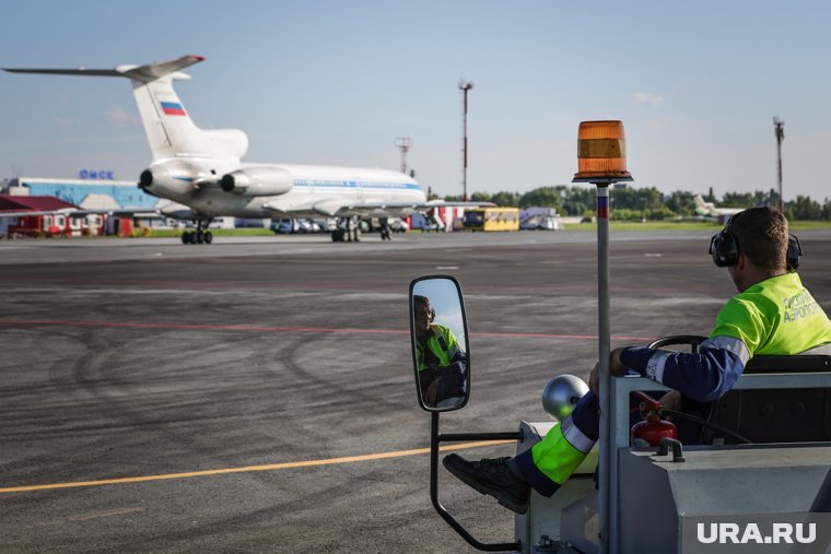 Над Пензой временно запрещены полеты