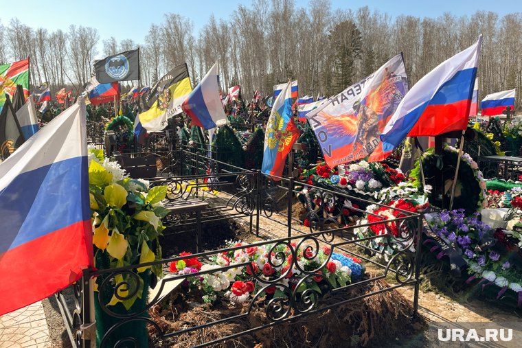 С вдовы участника СВО потребовали 100 тысяч рублей за место на Преображенском кладбище 