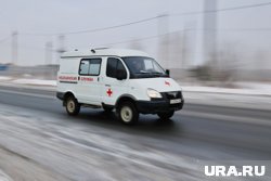 Девушку госпитализировали с ожогом пищевода