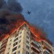 Запорожье и Херсон остались без света, а под Курском разрушены три здания: карта атак БПЛА 3 июня