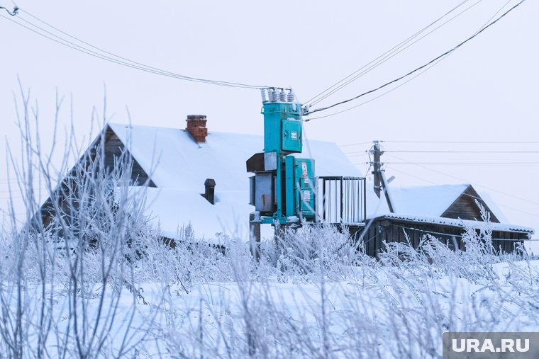 Власти Чердыни пока не могут решить проблему с восстановлением электроснабжения в Пильве