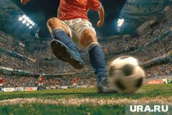 Сборная России победила со счетом 4:1
