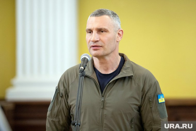 Кличко обвинил власть в попытках заблокировать Киевсовет