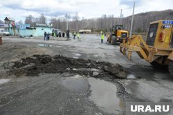 Кухарук пересмотрит решающие факторы для выбора подрядчиков, производящих дорожные работы в округе