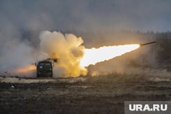 ВСУ запустили по Донецку с помощью снарядов РЗСО HIMARS