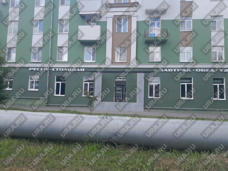 В Шадринске строится новый ресторан, вокруг которого уже поднялось обсуждение