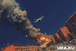 Дроны ВСУ сбивают над несколькими регионами