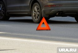 Водитель нарушил ПДД, разворачиваясь не из крайней левой полосы