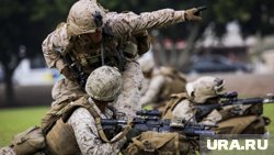 НАТО пока не планирует отправлять солдат на Украину 
