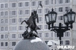 Фонари в Салехарде включатся в 21:35