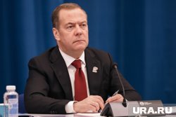 Медведев раскритиковал бездействие ЕС
