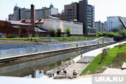 Ремонт набережной от улицы Куйбышева до Декабристов подходит к концу