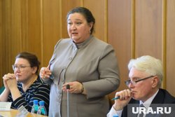 Анна Турунцева заменила в должности Марину Андрусь (слева) после ухода той в отставку