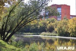 В Далматово проходит масштабное благоустройство (архивное фото)