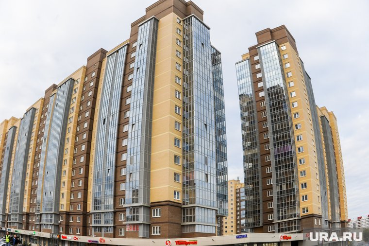 В городе стали сдавать на 69% больше квартир