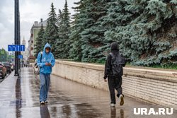Дождливая погода в Прикамье сохранится