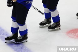 ХК «Зауралье» уступил казанскому «Барсу» на домашнем льду