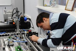 Выпускники девятых классов выбирают среднее профессиональное образование