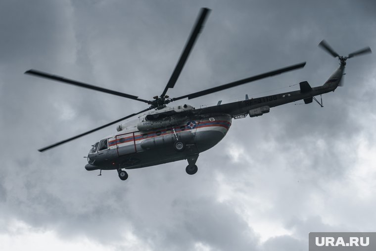Пермяки собрали 900 тысяч рублей для оплаты работы спасателей и вертолета