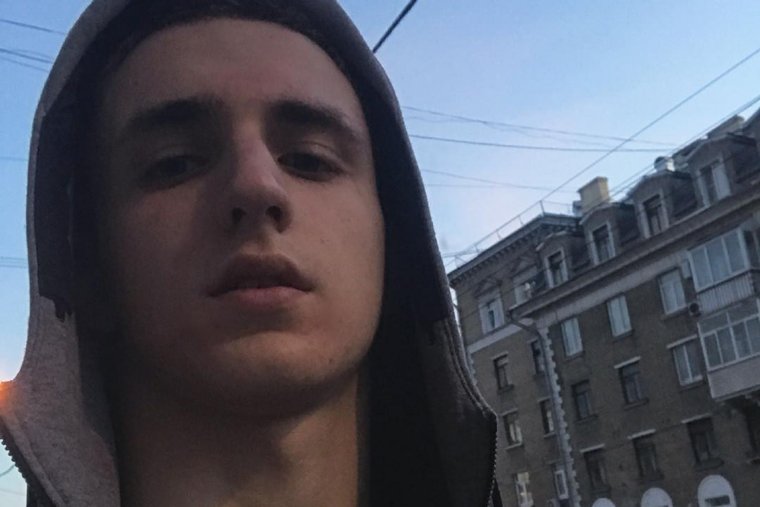 Блогер женился в Подмосковье