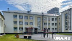 В школьных дворах появились новые зоны для спорта, отдыха и общения