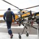 Покусанного шершнями тюменского лесника пришлось спасать на вертолете