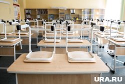 Учащиеся в Кургане обеспечены местами в школах