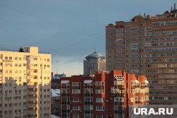 В самых дешевых квартирах квадратный метр стоит 55 тысяч рублей
