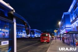Продление работы общественного транспорта запланировано на ночь с 30 на 31 августа