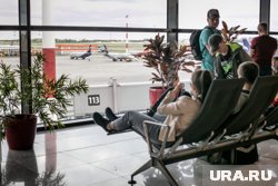 В аэропорту «Грабцево» введены временные ограничения 