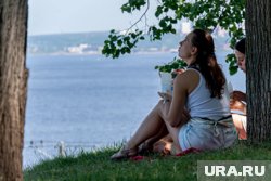 Летняя жара на один день вернется в Челябинск 