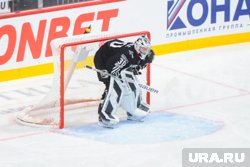 ХК «Трактор» уступил «драконам» в овертайме