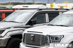 В среднем новые иномарки в регионе стоят 2 455 000 рублей
